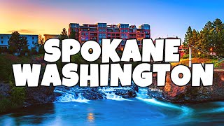 Best Things To Do in Spokane Washington [upl. by Socha88]