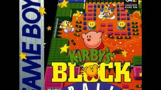 Kirbys Block Ball  Stage 7 [upl. by Izaak]