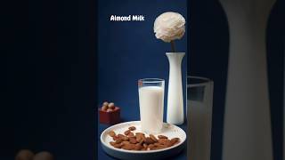 Almond Milk Recipe [upl. by Eicyak82]