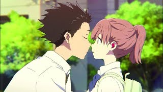 Koe No Katachi「AMV」Amianto ᴴᴰ [upl. by Eveivenej]