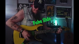 Fake Slide By Snake quotGuitar Brasilquot [upl. by Audra762]