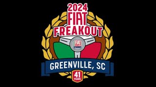 Greenville Fiat FreakOut 2024 Promo [upl. by Casar186]