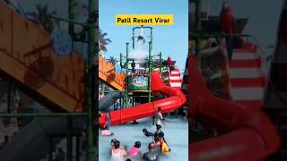 Virar ka best patil resort ⛵🏖️ resort youtubeshorts trending beach virar [upl. by Eimas]