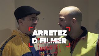 En immersion dans un MAKING OF  Arrêtez dfilmer [upl. by Lamee]