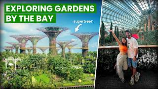 The Best of Gardens by the Bay  Dont Miss This in Singapore  Avatar Experience  Full Details [upl. by Moshe703]