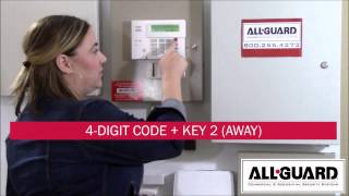 How to Turn Your Alarm System On and Off [upl. by Shelby]