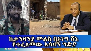 Ethiopia Esat Amharic News Nov 27 2023 [upl. by Hammock]