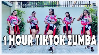 TIKTOK ZUMBA COLLECTION  Dance Workout  MA Dance Fitness [upl. by Alleuqram753]