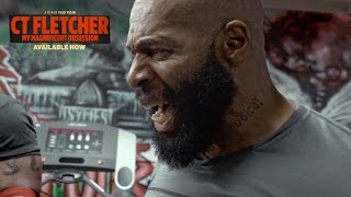 CT FLETCHER My Magnificent Obsession  Iron Addicts Unite  Exclusive Scene [upl. by Nosro]