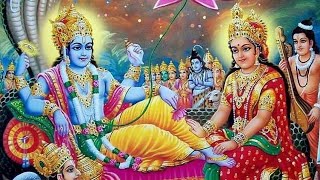 विष्णु मंत्र  शान्ताकारं भुजगशयनं  Shantakaram Bhujagashayanam  Vishnu Mantra [upl. by Latoniah241]