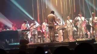 Snarky Puppy amp Metropole Orkest  4 Thing of Gold  Paris lOlympia 7515 [upl. by Hildegaard]