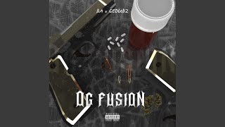 OG FUSION feat GEDUBZ [upl. by Lambart]