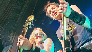 HAIRBALL FINALE Milwaukee January 13 2024 ACDC [upl. by Maroney312]