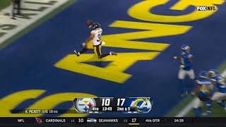 Steelers tie the game in the beginning of the 4th [upl. by Melisande440]