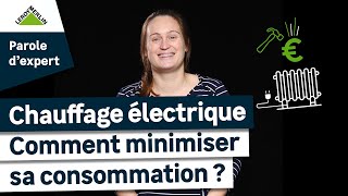 Quel est le chauffage électrique le plus économique   Parole d’Expert [upl. by Hen899]