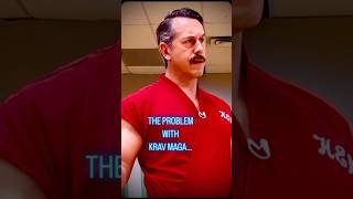 The Problem With Krav Maga masterken martialarts [upl. by Alvy835]