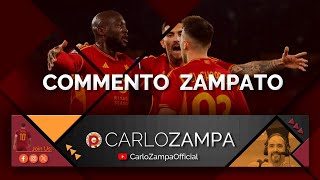 Milan  Roma 01 Il commento zampato [upl. by Calondra425]