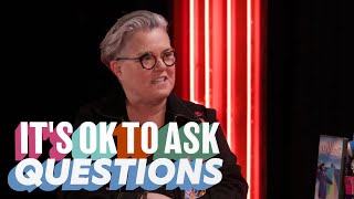 Rosie ODonnell on parenting a nonbinary autistic child [upl. by Atekihs]