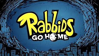 Rabbids Go Home OST  Ciocarlia [upl. by Petie893]