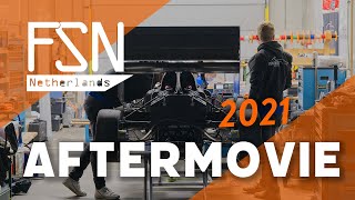 FS Netherlands 2021 Aftermovie  Ecurie Aix [upl. by Onitsuj]