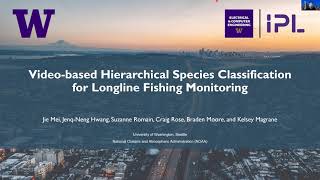 Videobased Hierarchical Species Classification for Longline Fishing Monitoring [upl. by Matronna]