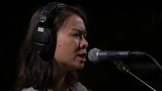 Mitski  Your Best American Girl Live on KEXP [upl. by Asiruam]