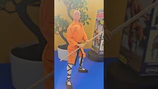 Geyperman Shaolin geyperman actionman gijoe kungfu [upl. by Drhcir]