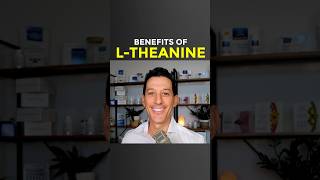 Benefits of LTheanine [upl. by Akiehsal]