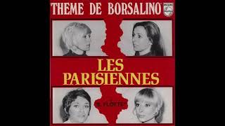 Les Parisiennes  45 trs stéréo Philips 6009031 1970 [upl. by Rfinnej446]