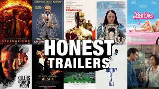 Honest Trailers  The Oscars 2024 Best Picture Nominees [upl. by Loram]