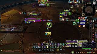 Resto Shaman PvP Mental Fatigue and OODA Loops [upl. by Nnylaehs786]