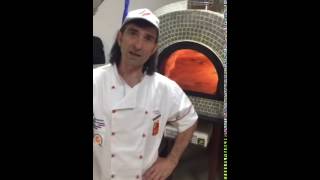 Fornoflex o melhor forno para Pizza [upl. by Calandra604]