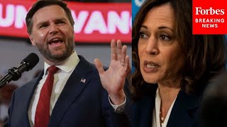 FULL RALLY JD Vance Warns Voters Against Kamala Harris At Campaign Event In Phoenix Arizona [upl. by Byrdie]