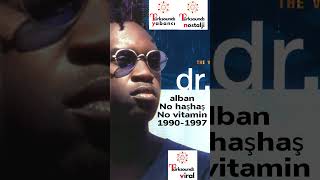 NO HAŞHAŞ NO VİTAMİN DR ALBAN keşfet dralban [upl. by Losse]