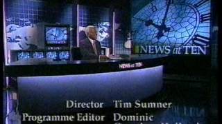 ITN News Meridian Tonight ITV Weather  Feb 99 [upl. by Niaz838]