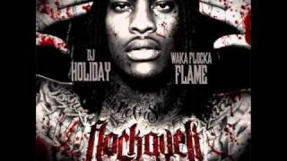 Waka Flocka Flame  Bustin At Em  Flockaveli [upl. by Brande737]