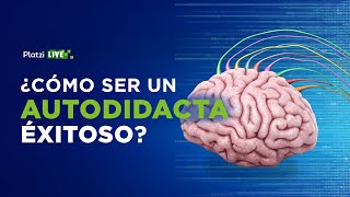 Tips de un autodidacta exitoso que estudia en Platzi [upl. by Richel]