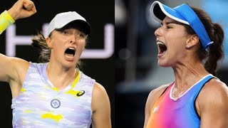 Iga Swiatek vs Sorana Cirstea Full Highlights  Great Match Before Qatar Doha Open 2024 [upl. by Lulu221]