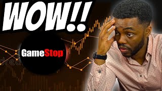 GameStop Stock Is On Fire Heres What To Do [upl. by Hui]