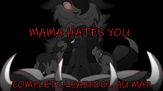 mama hates you completed map REUPLOAD [upl. by Aikan141]