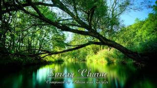 Relaxing Celtic Music  Spring Charm [upl. by Sordnaxela]