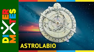 Astrolabio Divermates  Cómo utilizarlo y construir el tuyo [upl. by Ztnaj]