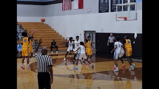 Elkins HS JV vs Paetow JV 5min  20241108 160200 [upl. by Kinom]