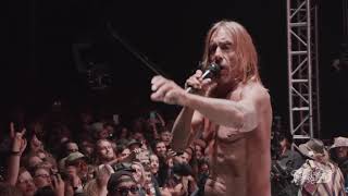 Iggy Pop  Gimme Danger  Desert Daze 2017 [upl. by Nerej]