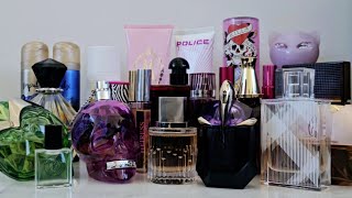 Fragrance Collection May 2024  main wardrobe and extras [upl. by Saxon51]