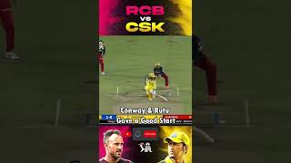 CSK off the Playoffs 😢 RCB vs CSK  IPL 2022  Match 49 Highlights  Shorts [upl. by Hubble]