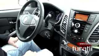 Ssangyong Korando 20l eXDI explicit video 2 of 3 [upl. by Noneek712]