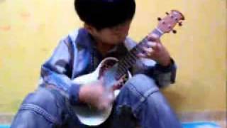 Beatles While My Guitar Gently Weeps  Sungha Jung 2006917 [upl. by Maidy]