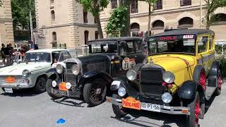 PEKING to PARIS Motor Challenge 2024 [upl. by Kcinemod683]