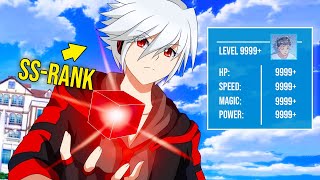 Boy With A Magic System Gains Power By Absorbing SSRank Monsters  Manhwa Recap [upl. by Tohcnarf977]